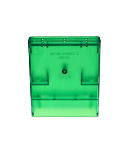 Game Cartridge Shell [Transparent Green] For Atari 7800
