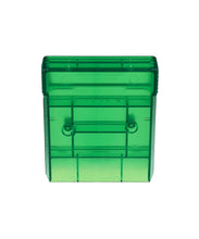 Load image into Gallery viewer, ColecoVision Game Cartridge Shell [Clear Green] [With Logo]