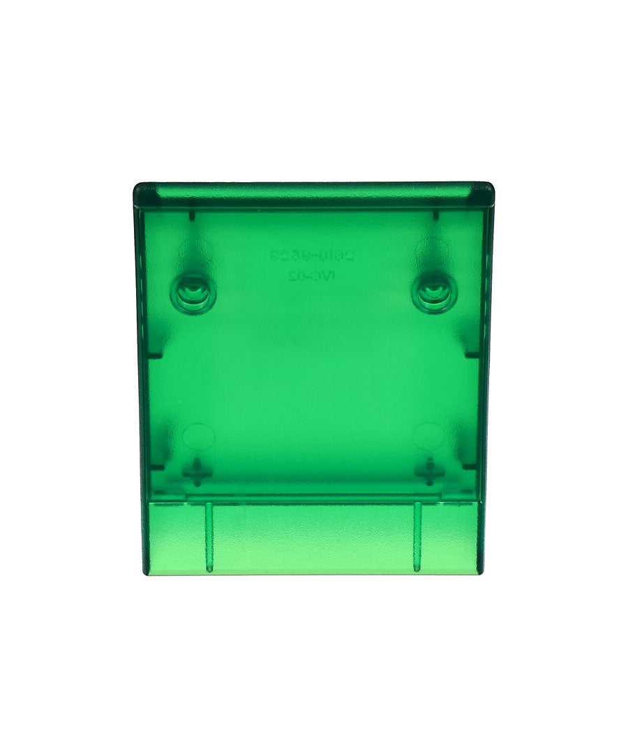 Intellivision Game Cartridge Shell [Clear Green]