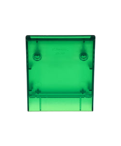 Intellivision Game Cartridge Shell [Clear Green]