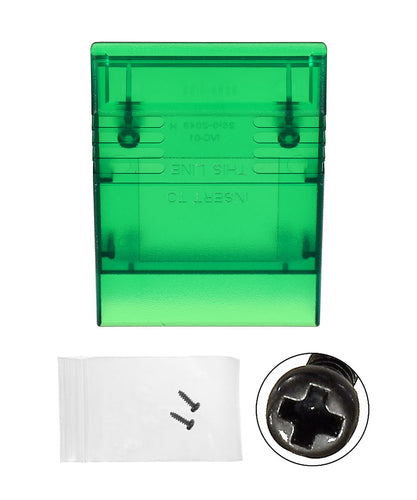 Intellivision Game Cartridge Shell [Clear Green]