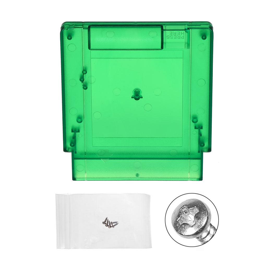 Color Dreams Game Cartridge [Clear Green] [With Logo]