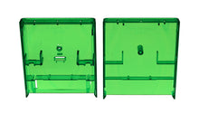 Load image into Gallery viewer, Game Cartridge Shell [Transparent Green] For Atari 7800