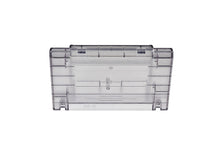 Load image into Gallery viewer, Super Nintendo [SNES] Game Cartridge Shell [Non FX] [Clear Smoke] [With Logo]