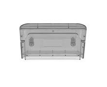 Load image into Gallery viewer, Sega Genesis Cartridge Shell [Transparent Smoke] [No Logo]