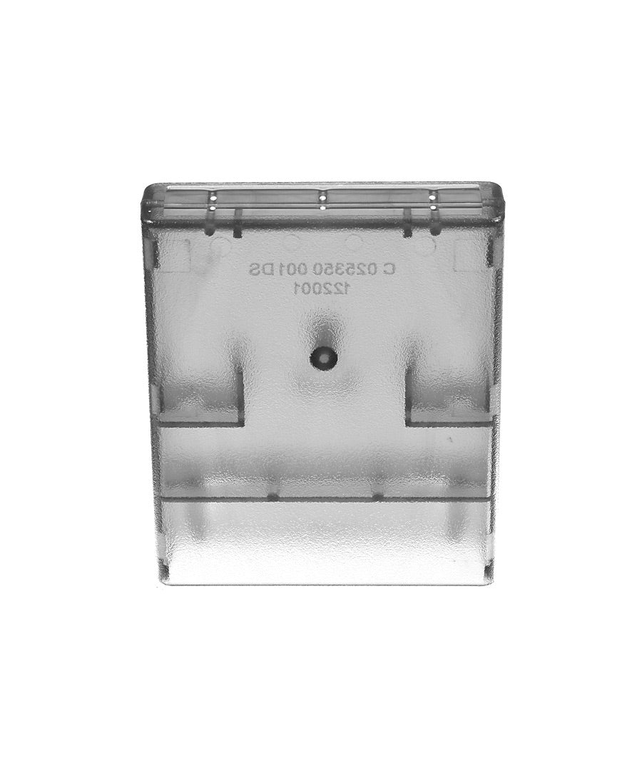 Game Cartridge Shell [Transparent Smoke] for Atari 7800
