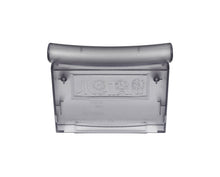 Load image into Gallery viewer, Atari Jaguar Game Cartridge Shell [Smoke Gray][With Logo]