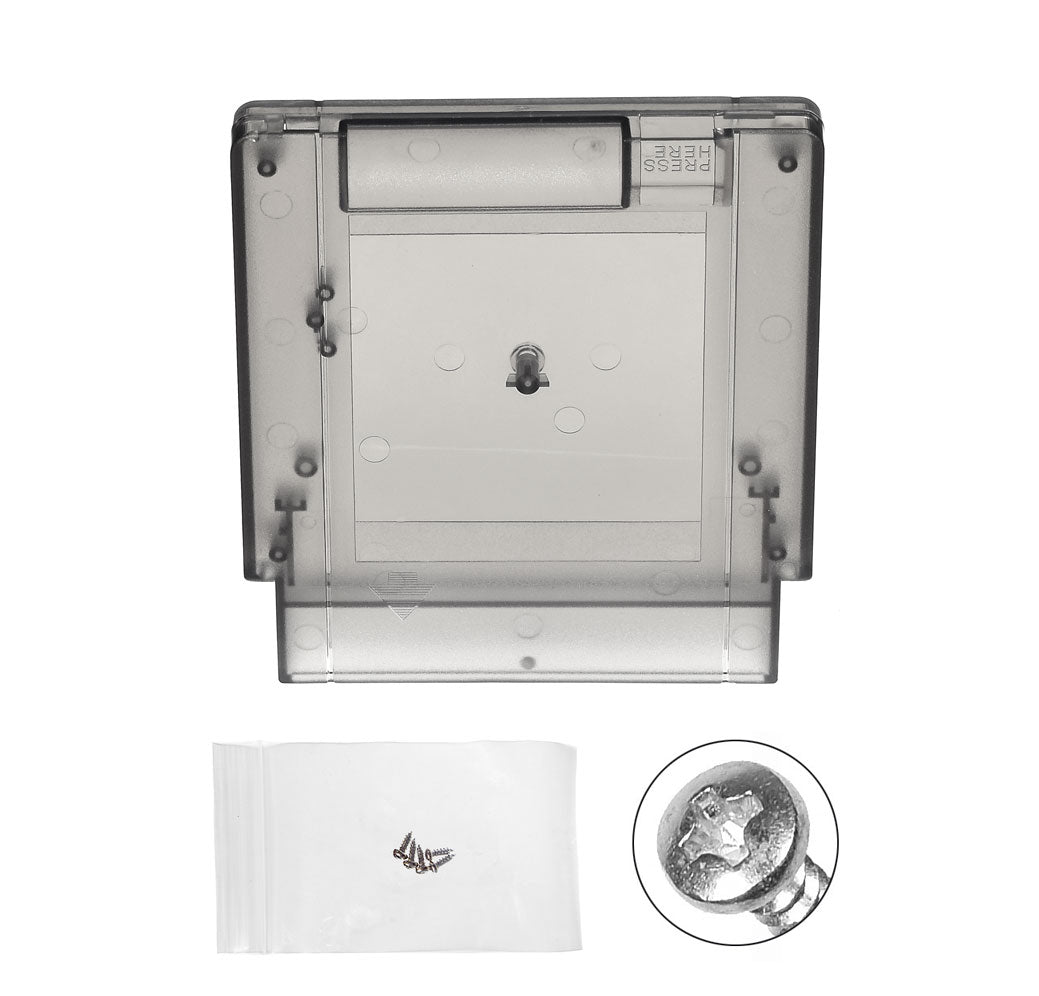 Color Dreams Game Cartridge [Clear Smoke] [Without Logo]