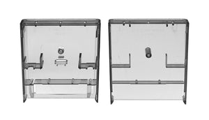 Game Cartridge Shell [Transparent Smoke] for Atari 7800