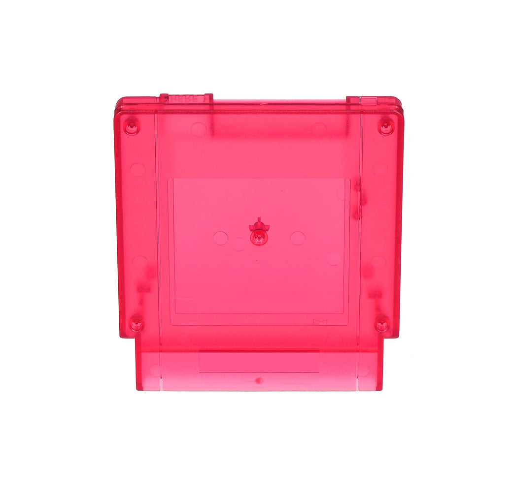 Color Dreams Game Cartridge [Clear Red] [No Logo]