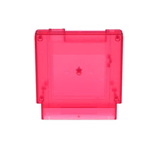 Load image into Gallery viewer, Color Dreams Game Cartridge [Clear Red]