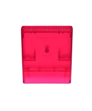 Load image into Gallery viewer, Game Cartridge Shell [Transparent Red] for Atari 7800