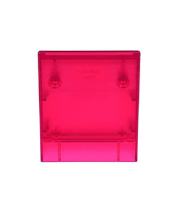 Intellivision Game Cartridge Shell [Clear Red]