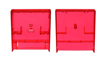 Load image into Gallery viewer, Game Cartridge Shell [Transparent Red] for Atari 7800
