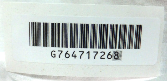 GameBoy Original & GameBoy Play it Loud Console Serial Label [Bacode]