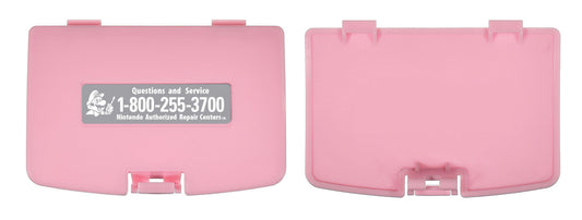 GameBoy Color Battery Lid [Hello Kitty Pink]