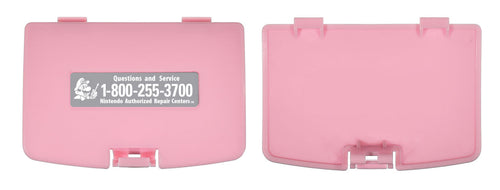 GameBoy Color Battery Lid [Hello Kitty Pink]