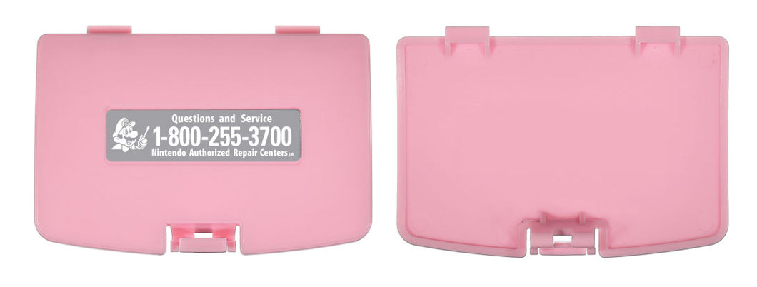 GameBoy Color Battery Lid [Hello Kitty Pink]