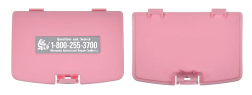 GameBoy Color Battery Lid [Cardcaptor Sakura Pink]