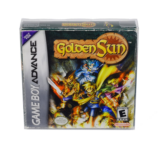 GameBoy Advance Game Box Protector [Standard Size]