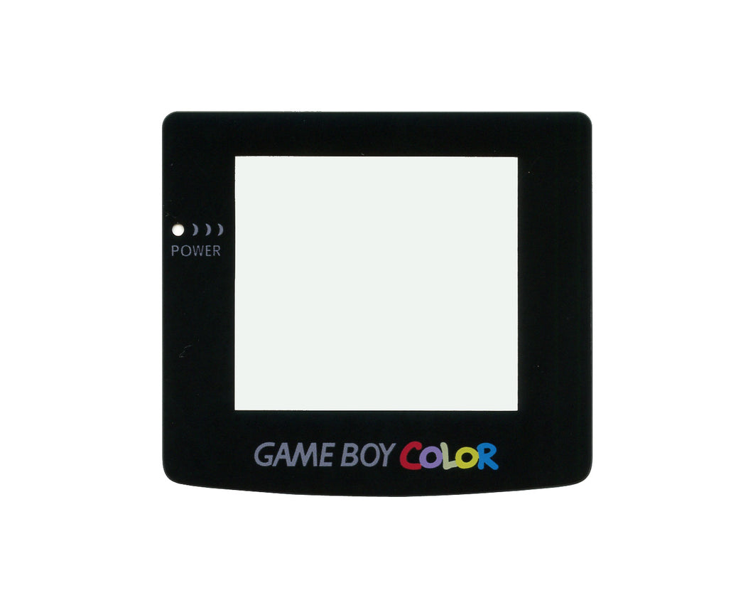 GameBoy Color Screen Protector [Glass]