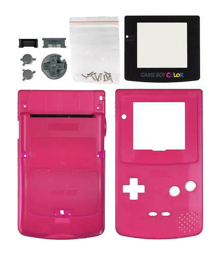 GameBoy Color System Shell [Berry]