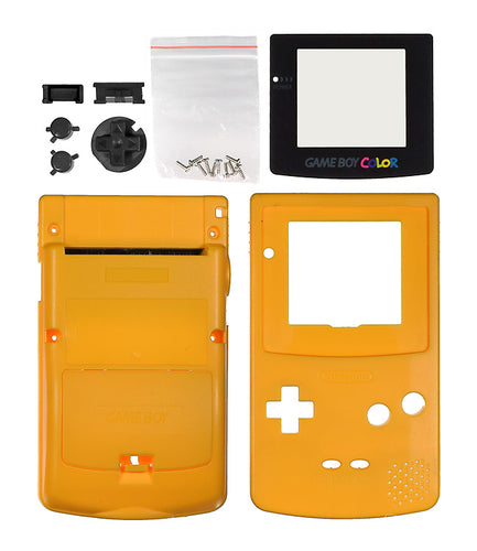 GameBoy Color System Shell [Dandelion]