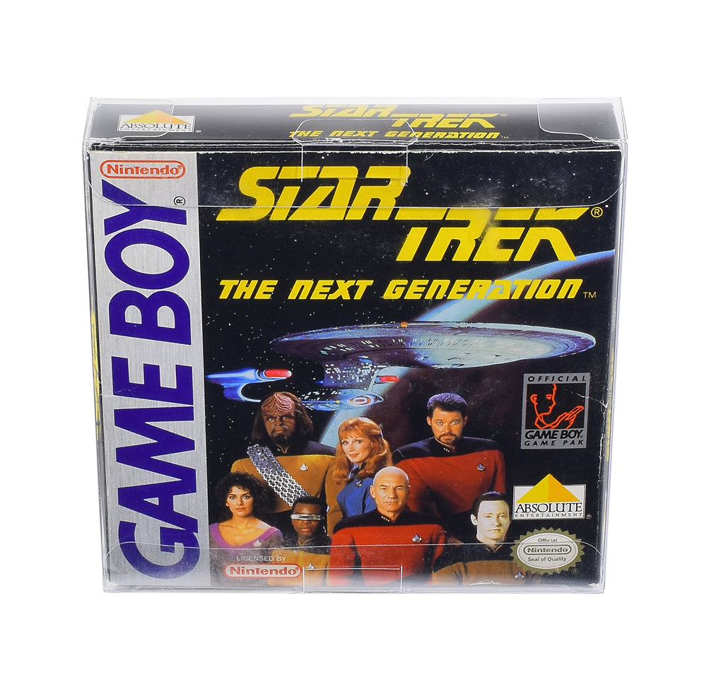 GameBoy Original Game Box Protector [Standard Size]