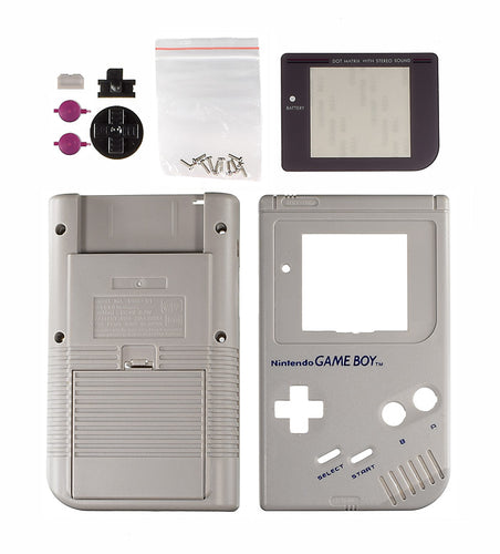 GameBoy Original Console Shell
