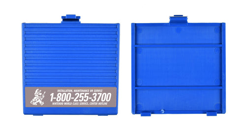 GameBoy Play it Loud Battery Lid [Cool Blue]