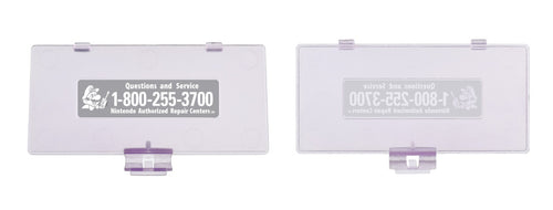 GameBoy Pocket Battery Lid [Atomic Purple]