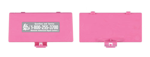 GameBoy Pocket Battery Lid [Pink]