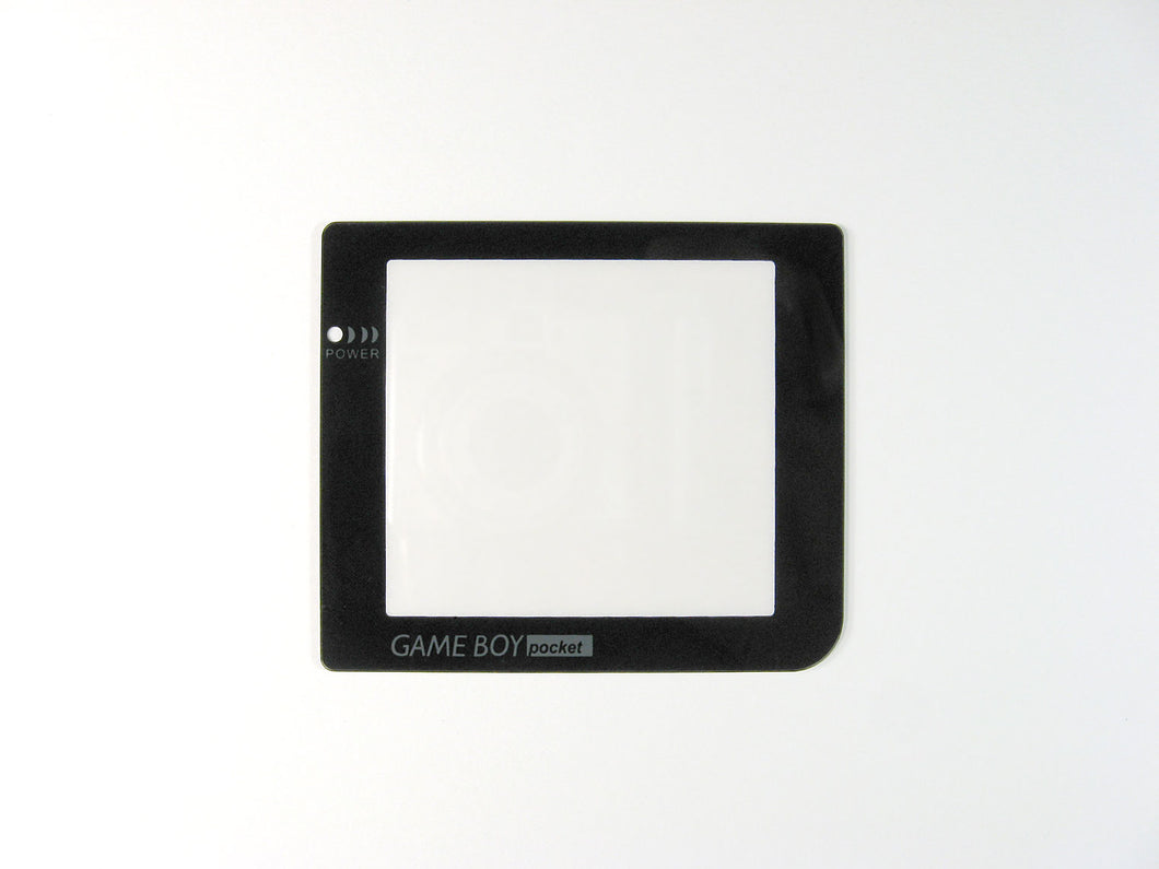 GameBoy Pocket Screen Protector [Glass]