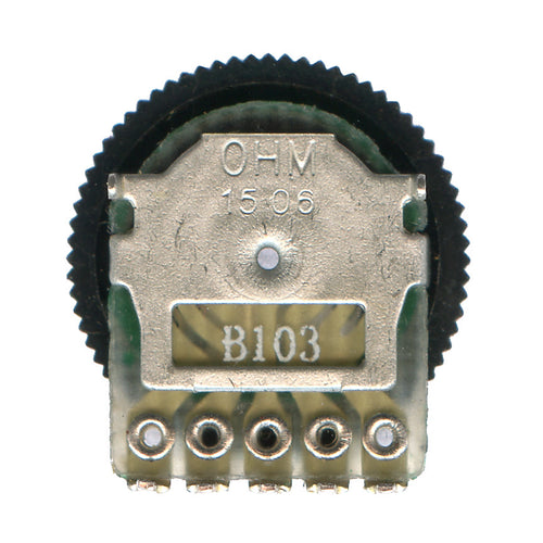 GameBoy Color System Volume Wheel