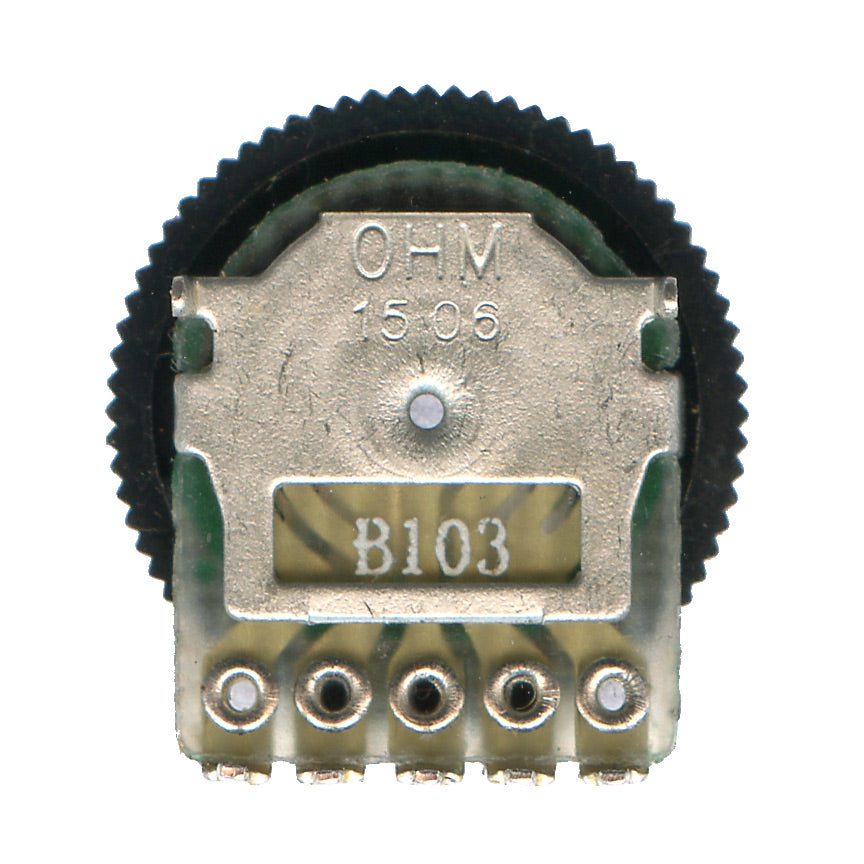 GameBoy Color System Volume Wheel