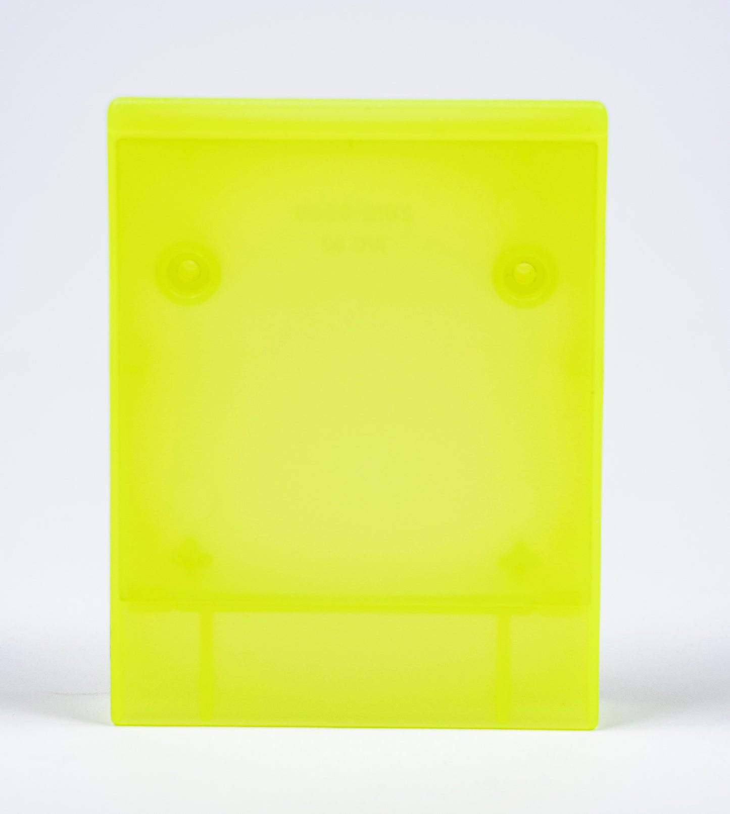 Intellivision Game Cartridge Shell [Glow in the Dark]