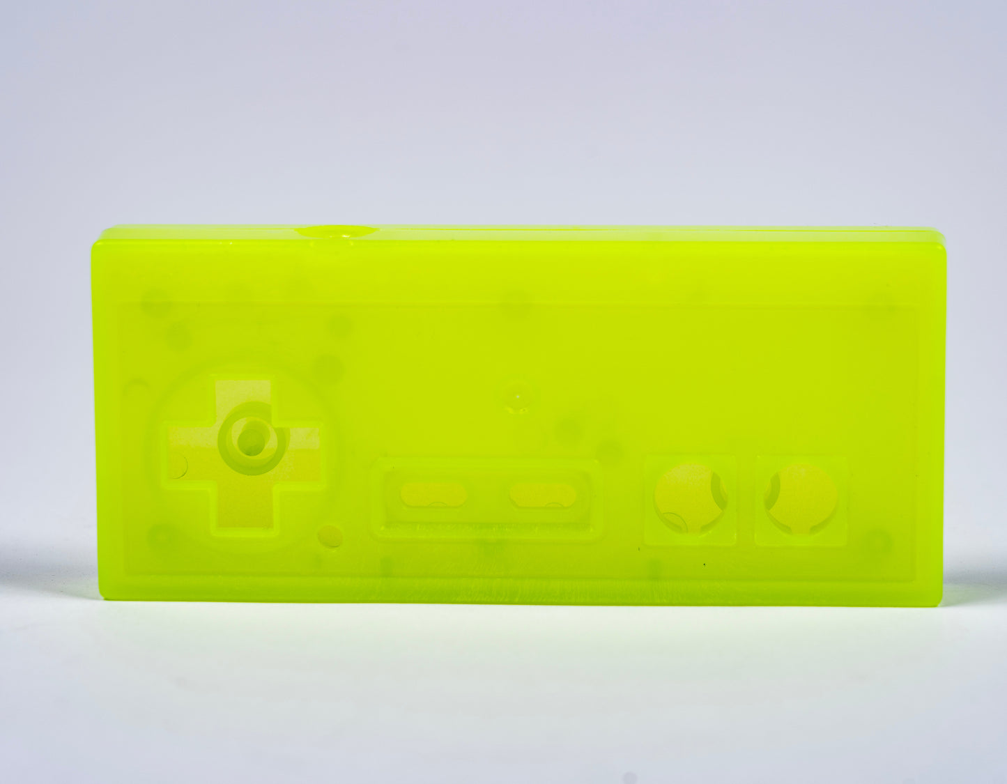 Nintendo NES Controller Shell [Glow in the Dark]