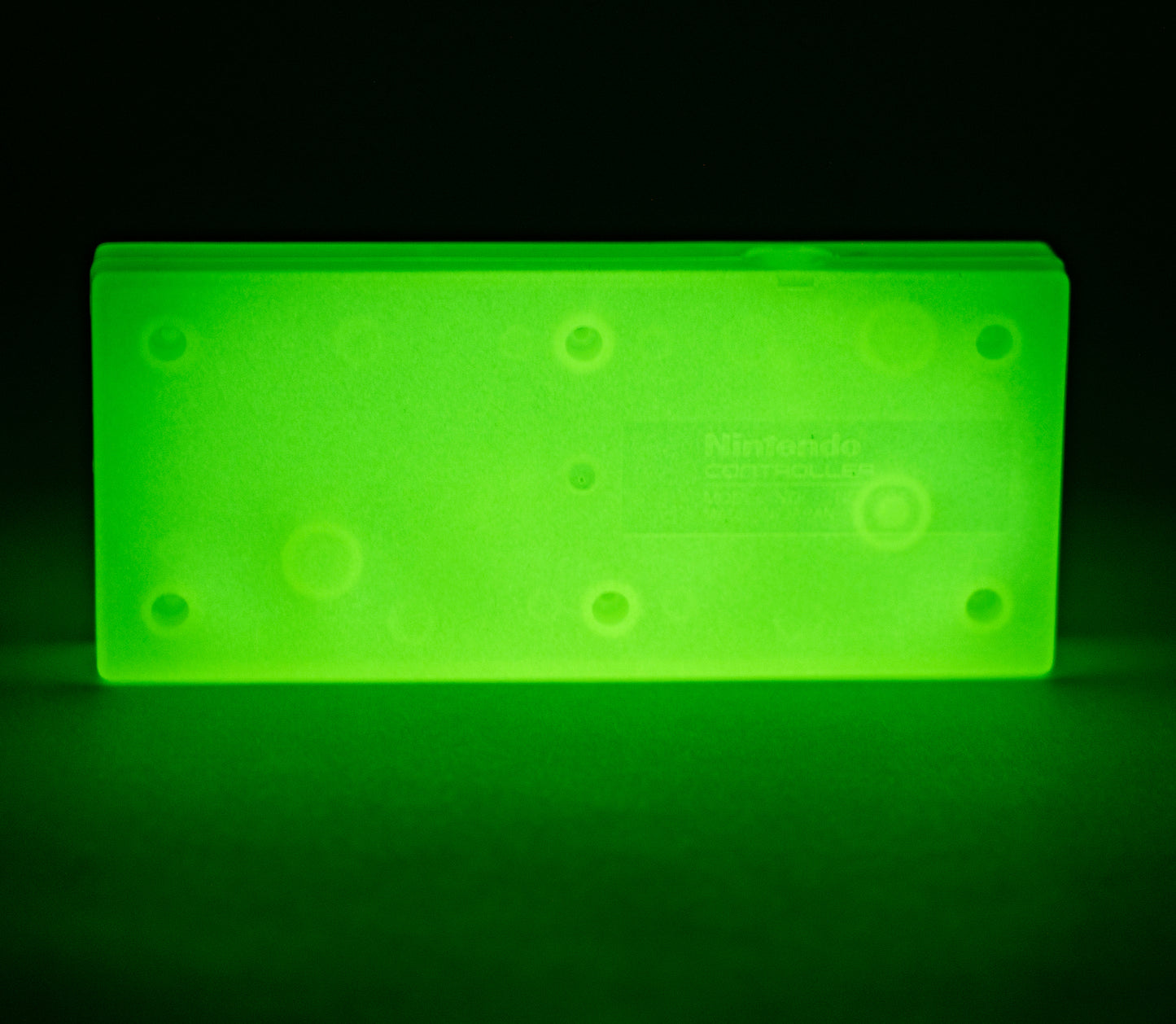 Nintendo NES Controller Shell [Glow in the Dark]