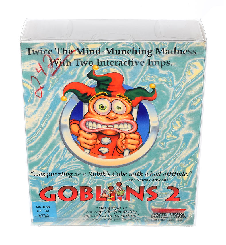 Goblins 2 Game Box Protector