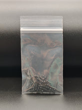 Load image into Gallery viewer, PlayStation 1 Screws Lot of 50