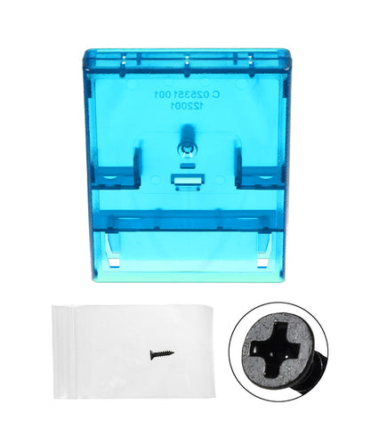 Game Cartridge Shell [Light Clear Blue] for Atari 7800