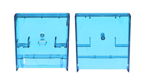 Game Cartridge Shell [Light Clear Blue] for Atari 7800
