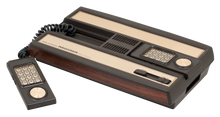 Load image into Gallery viewer, Intellivision 1 Console Metal Inlay [Without Punchout]