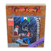 Load image into Gallery viewer, King&#39;s Quest: Quest for the Crown Game Box Protector