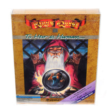 Load image into Gallery viewer, King&#39;s Quest 3: To Heir is Human Game Box Protector