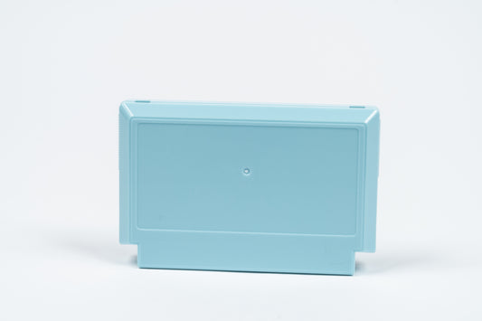 Famicom Game Cartridge [Light Blue]