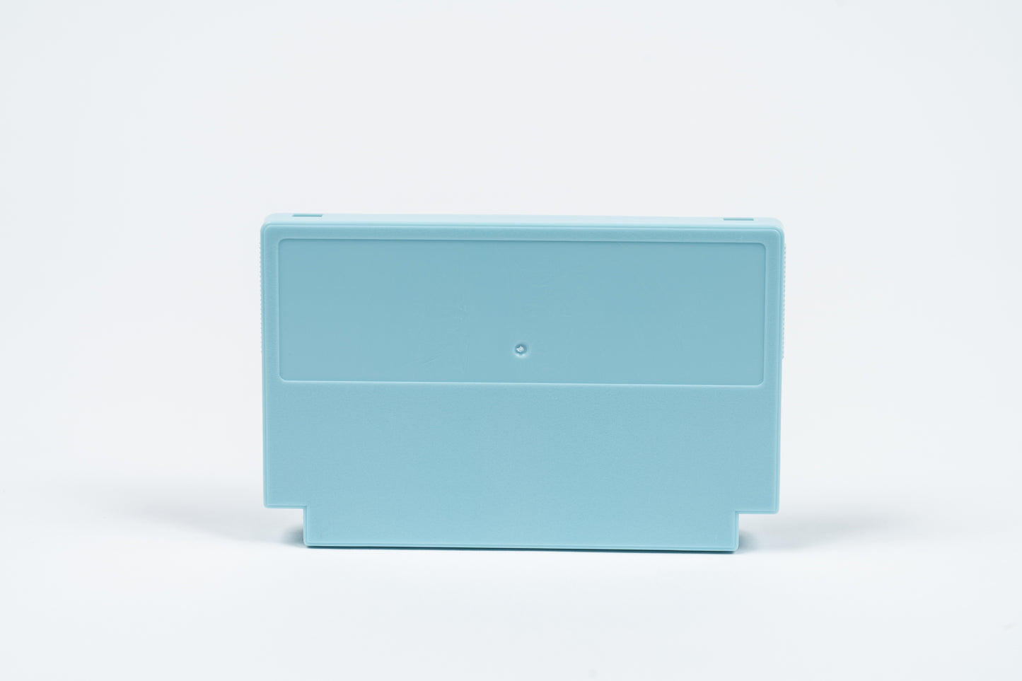 Famicom Game Cartridge [Light Blue]