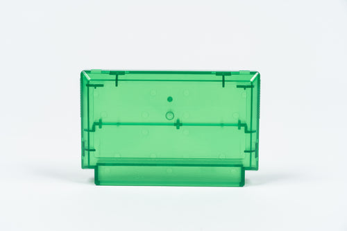 Famicom Game Cartridge [Clear Green]