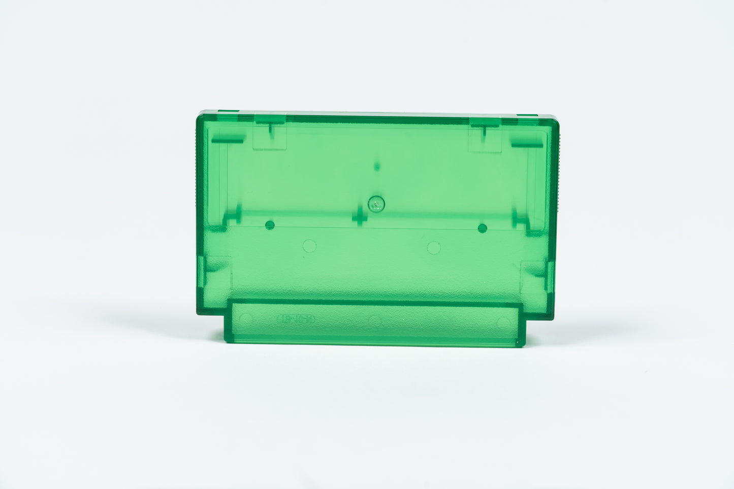 Famicom Game Cartridge [Clear Green]