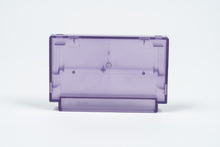 Load image into Gallery viewer, Famicom Game Cartridge [Clear Purple]